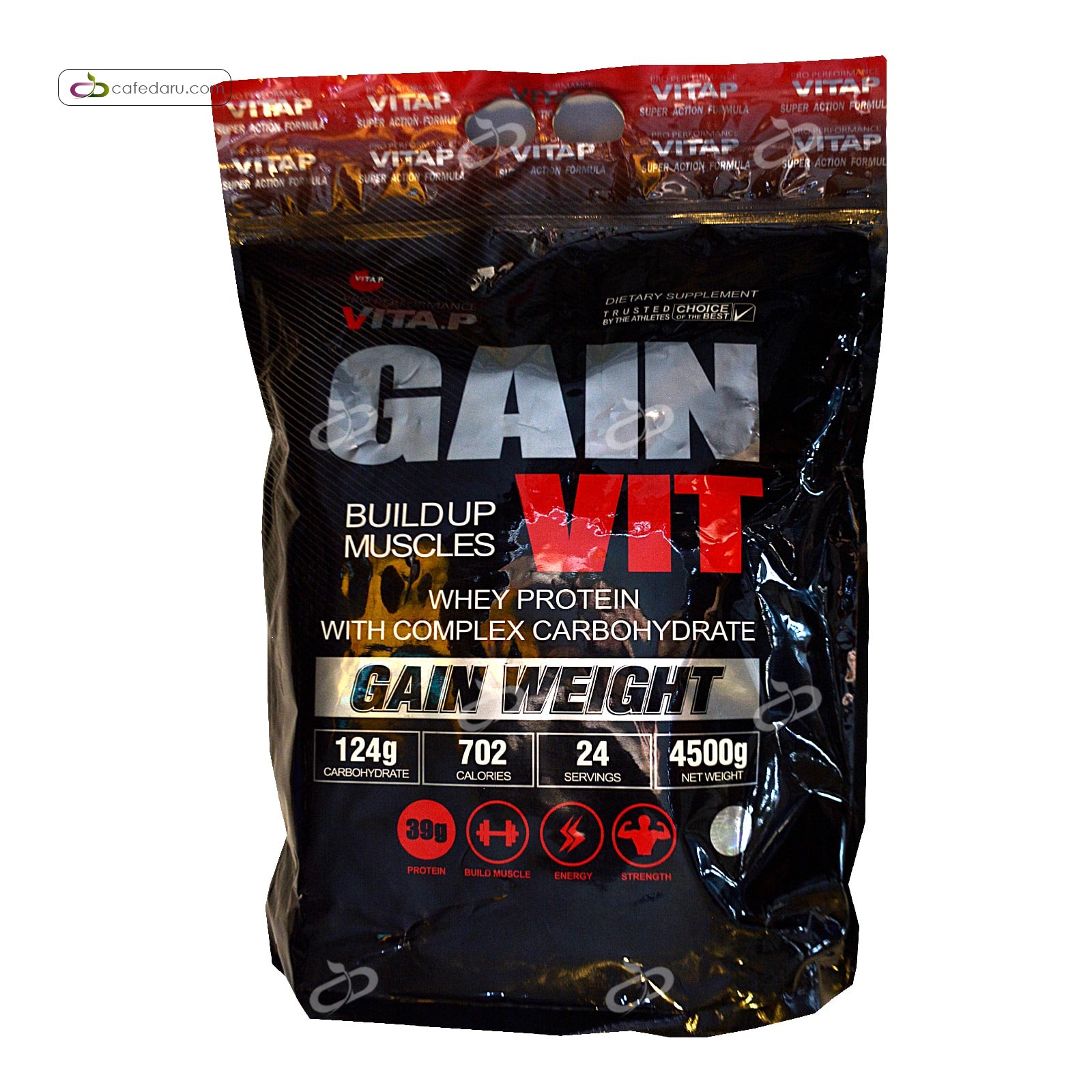 گین ویت ویتاپی 4500 گرم